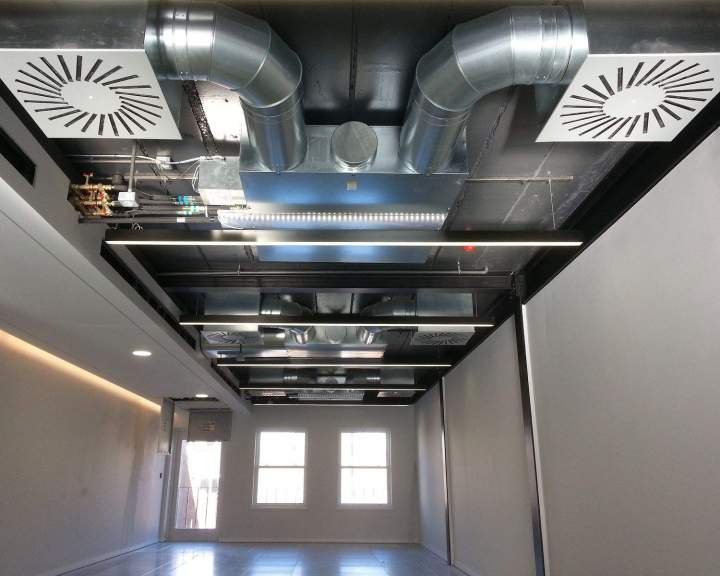 Ventilateurs industriels France