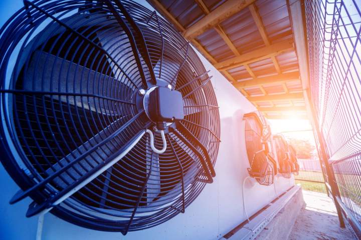 Fabricant de ventilateurs industriels France